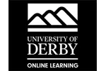 university-of-derby-online-learning-logo